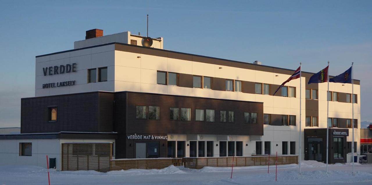 Verdde Hotel 拉克塞尔夫 外观 照片