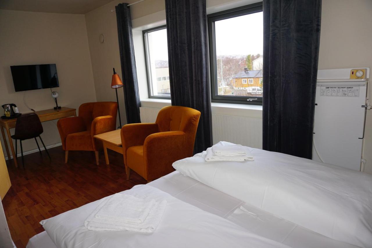 Verdde Hotel 拉克塞尔夫 外观 照片
