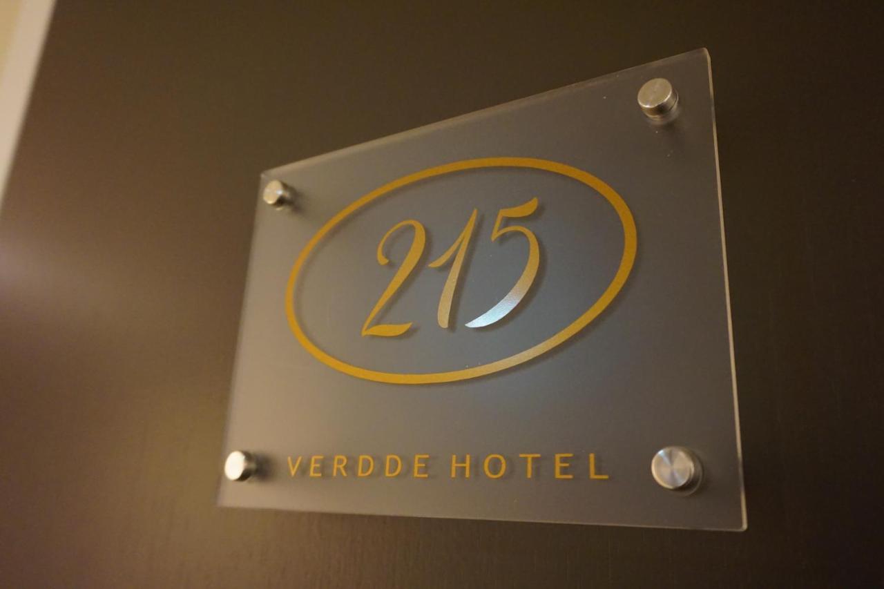Verdde Hotel 拉克塞尔夫 外观 照片