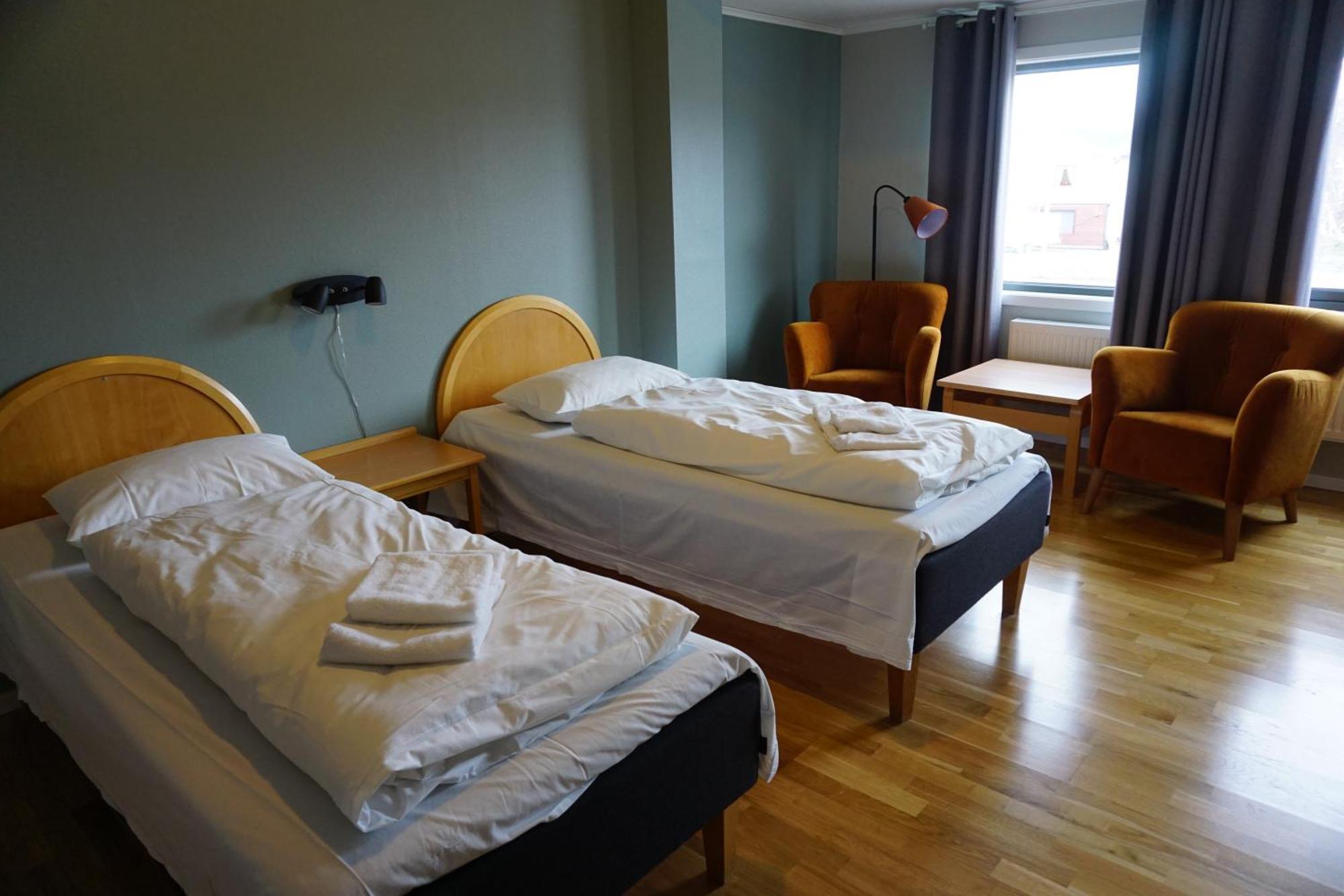 Verdde Hotel 拉克塞尔夫 外观 照片