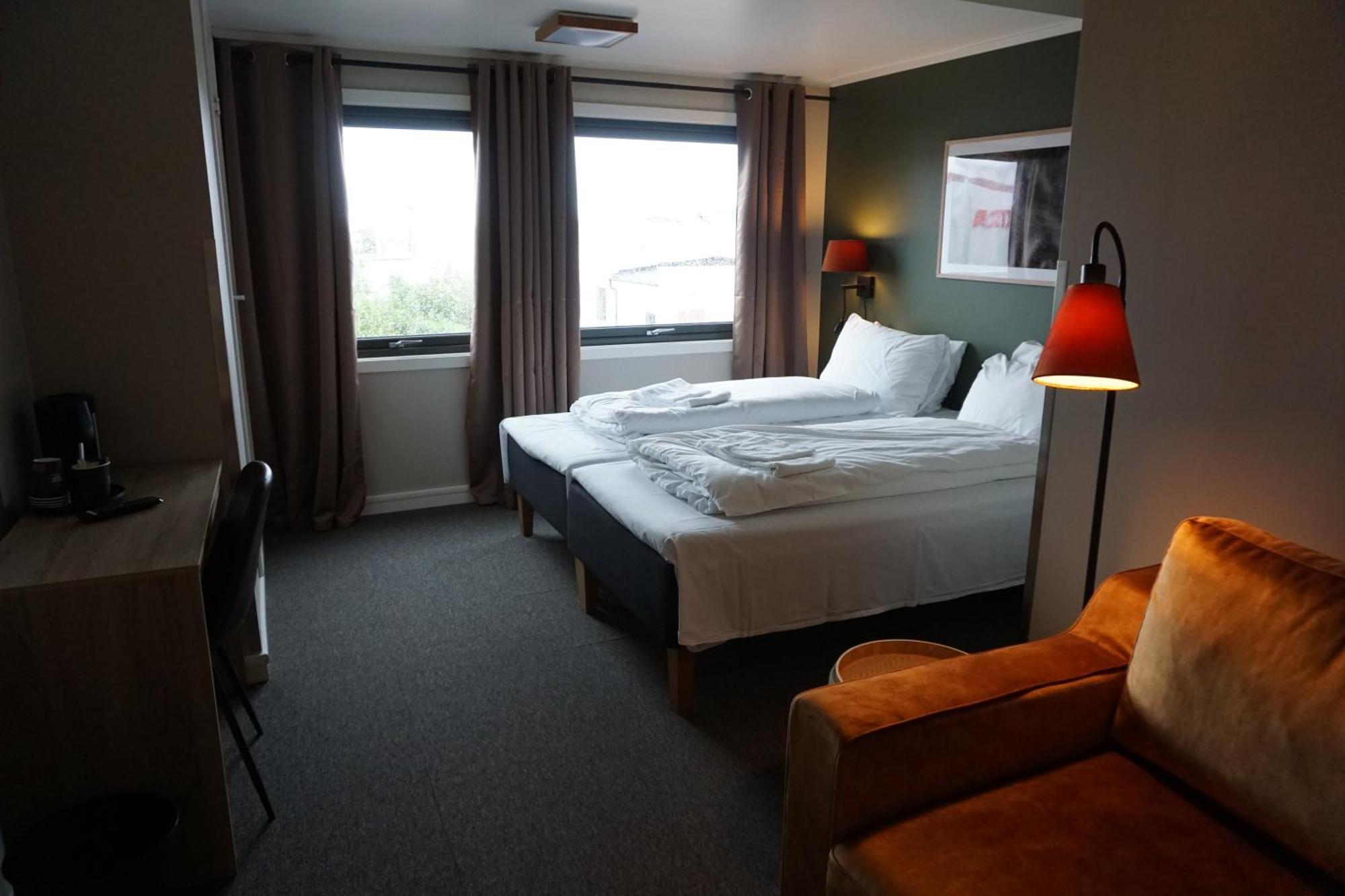 Verdde Hotel 拉克塞尔夫 外观 照片