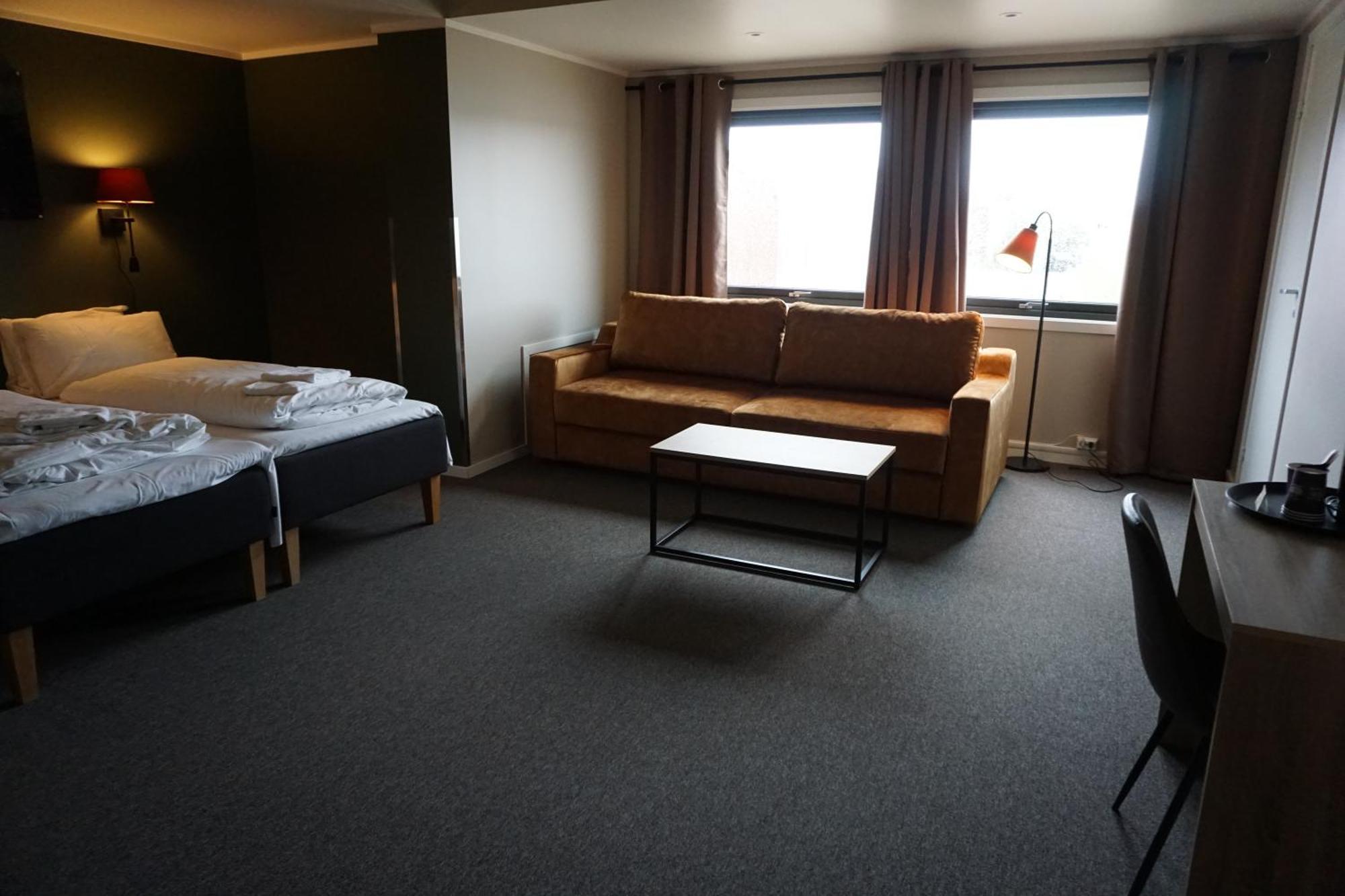 Verdde Hotel 拉克塞尔夫 外观 照片