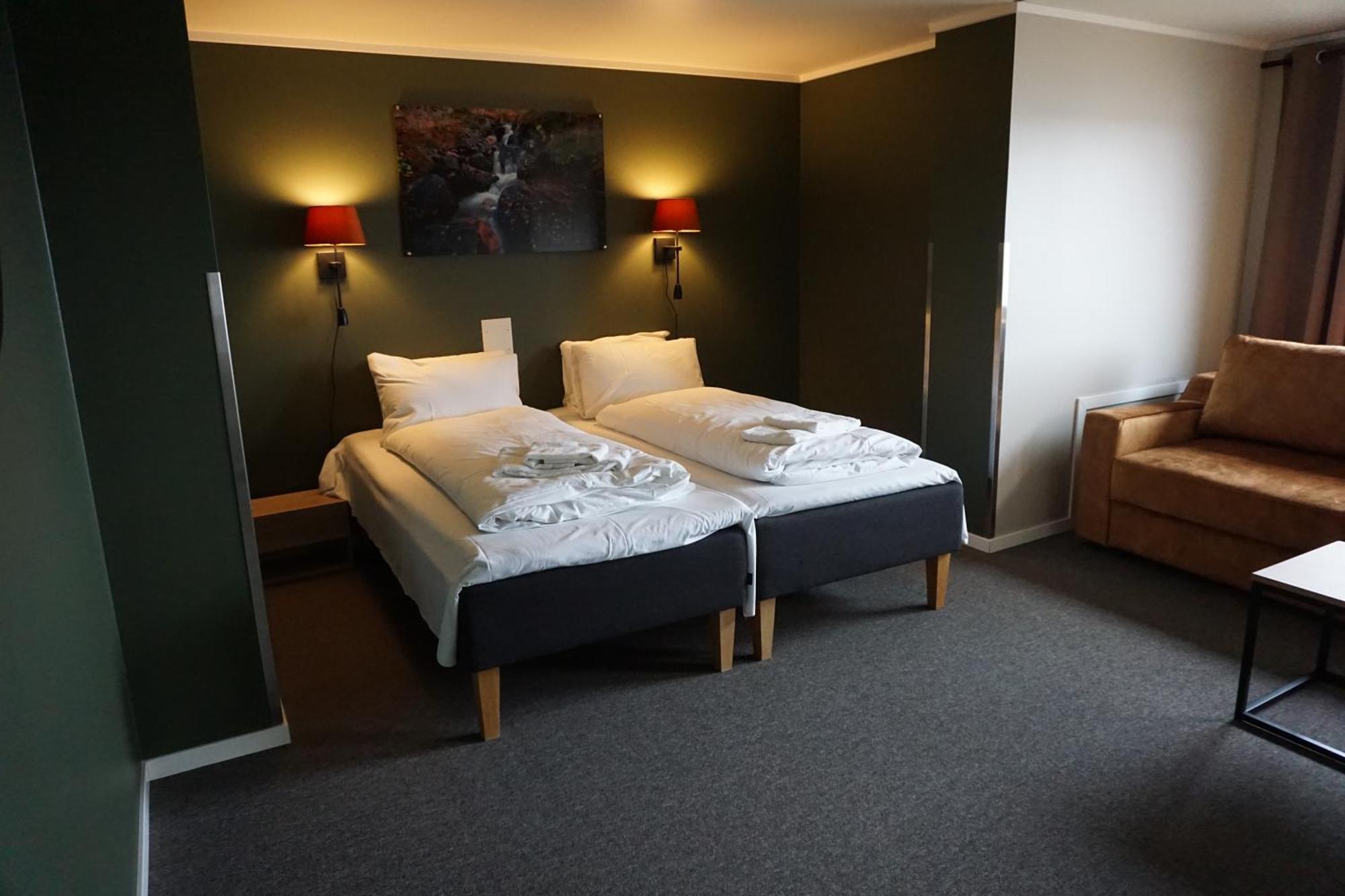 Verdde Hotel 拉克塞尔夫 外观 照片