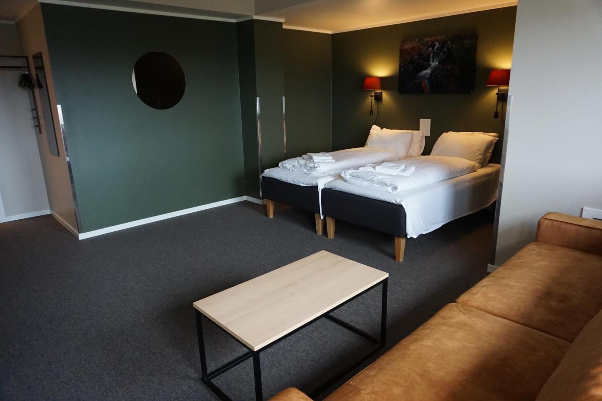 Verdde Hotel 拉克塞尔夫 外观 照片