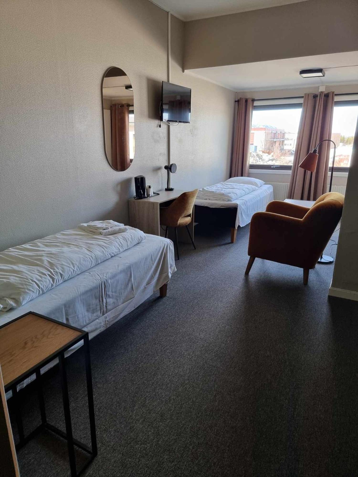 Verdde Hotel 拉克塞尔夫 外观 照片